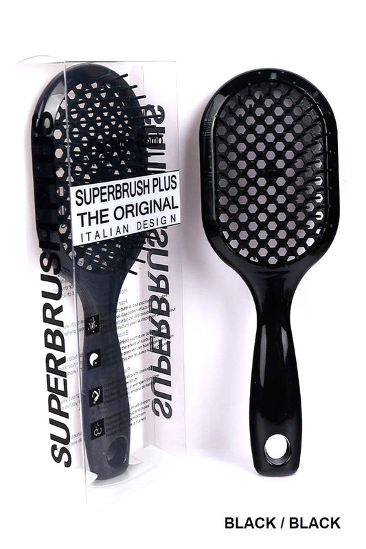 ",,,,._ Tik Tok Superbrush Plus Detangling Hair Comb
