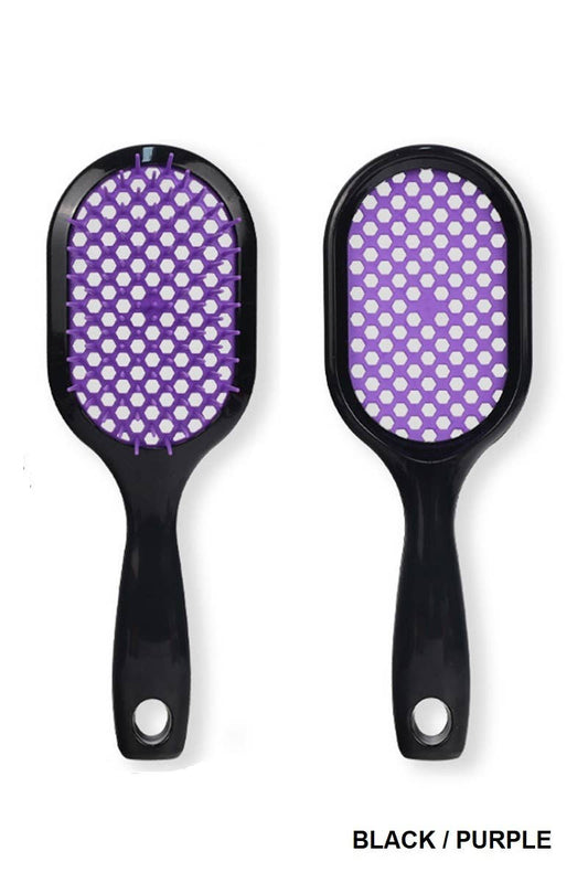 ',,,.Tik Tok Superbrush Plus Detangling Hair Comb