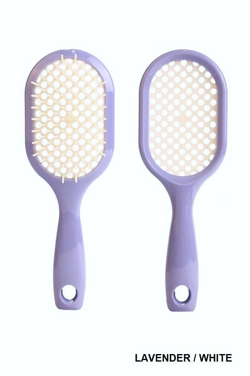 ',,,.Tik Tok Superbrush Plus Detangling Hair Comb