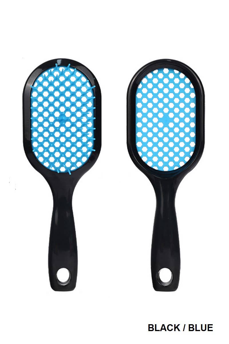',,,.Tik Tok Superbrush Plus Detangling Hair Comb