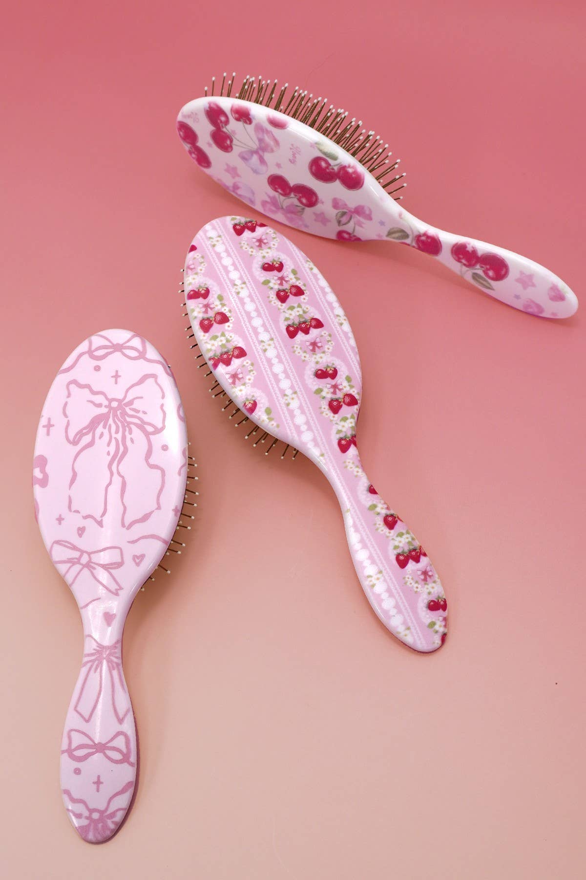 LARGE DETANGLE PADDLE HAIR BRUSH COMB | 40HC107