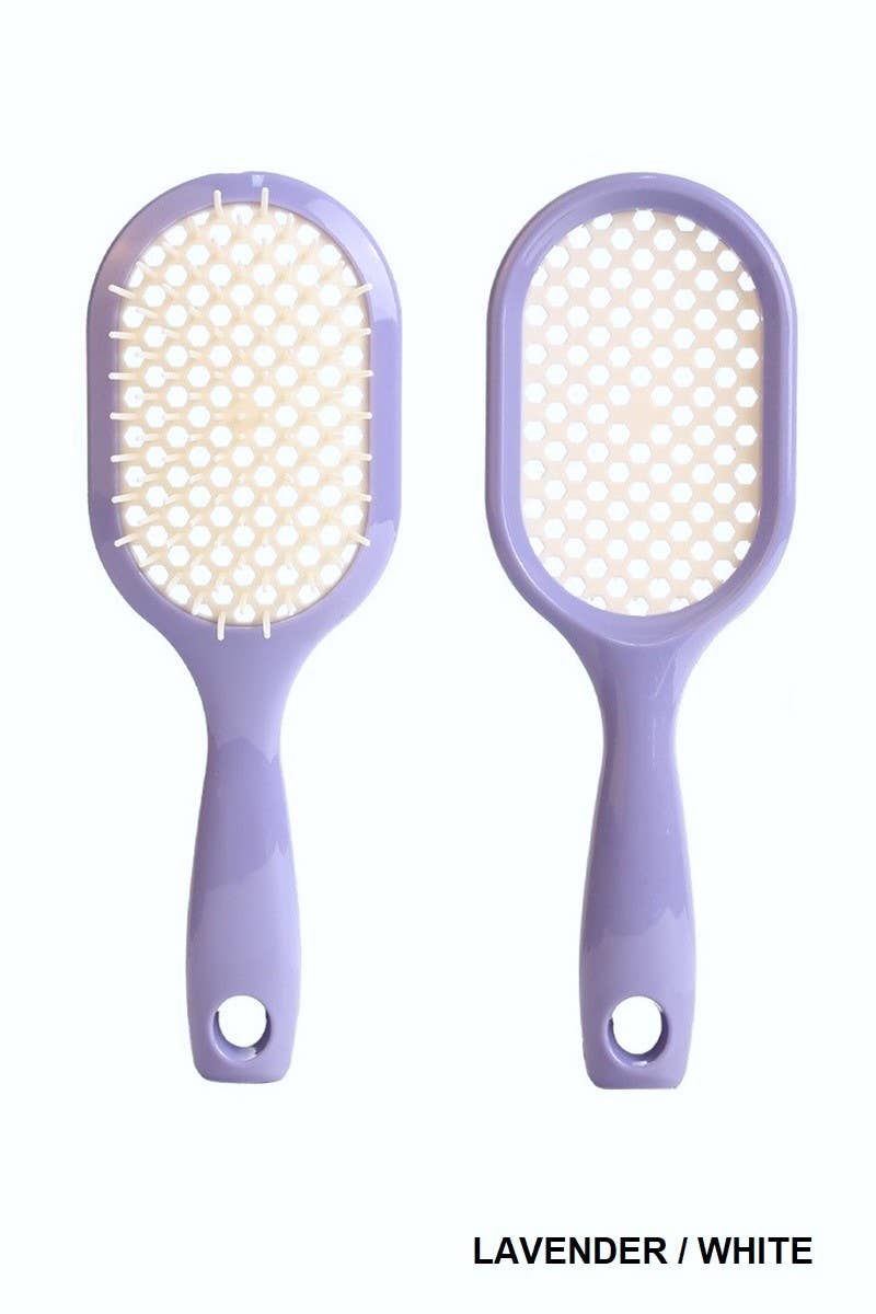 ',,,.Tik Tok Superbrush Plus Detangling Hair Comb