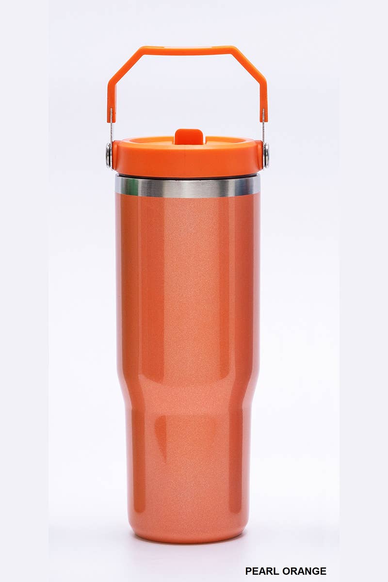 30oz pearl tumbler
