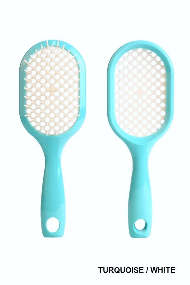 ',,,.Tik Tok Superbrush Plus Detangling Hair Comb