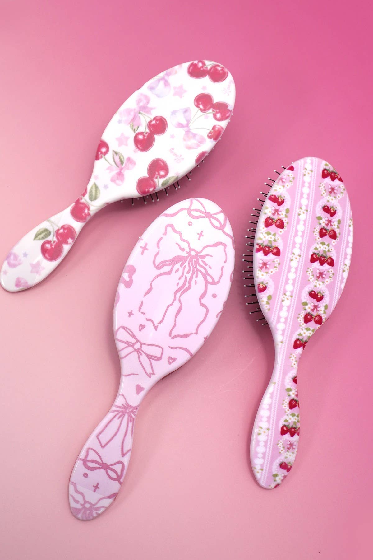 LARGE DETANGLE PADDLE HAIR BRUSH COMB | 40HC107