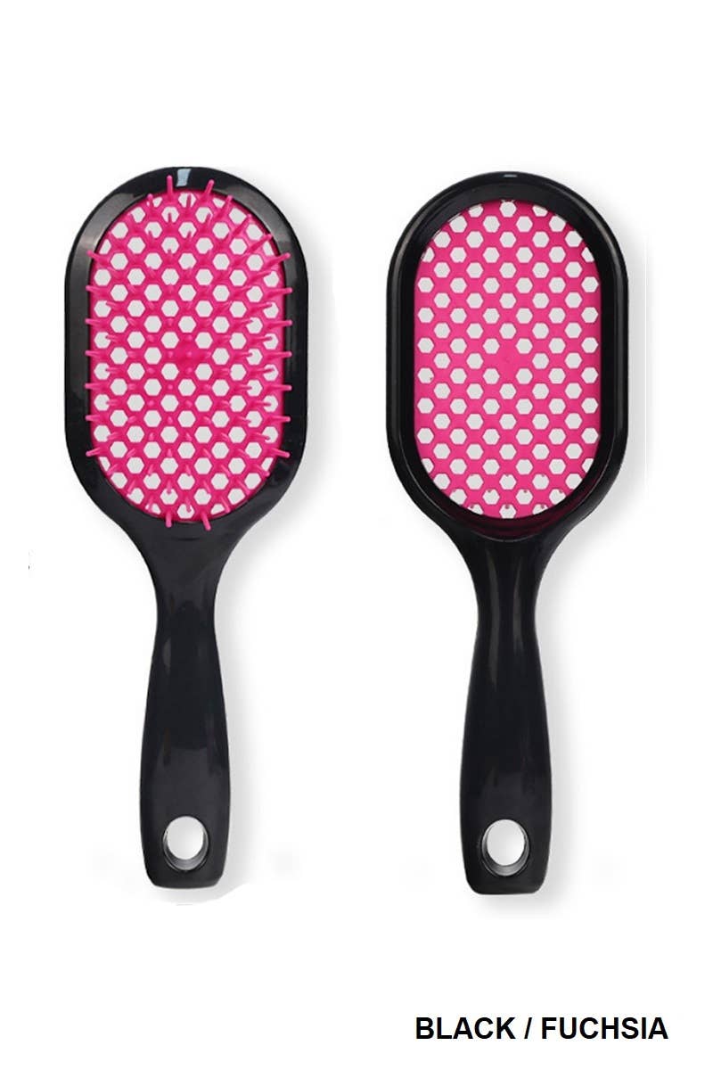 ',,,.Tik Tok Superbrush Plus Detangling Hair Comb
