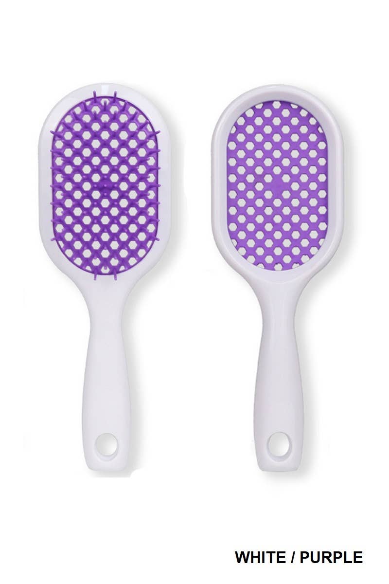 ',,,.Tik Tok Superbrush Plus Detangling Hair Comb