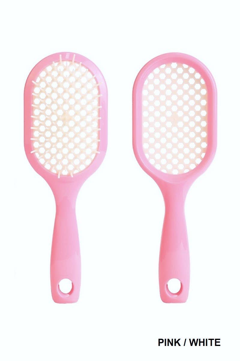 ',,,.Tik Tok Superbrush Plus Detangling Hair Comb