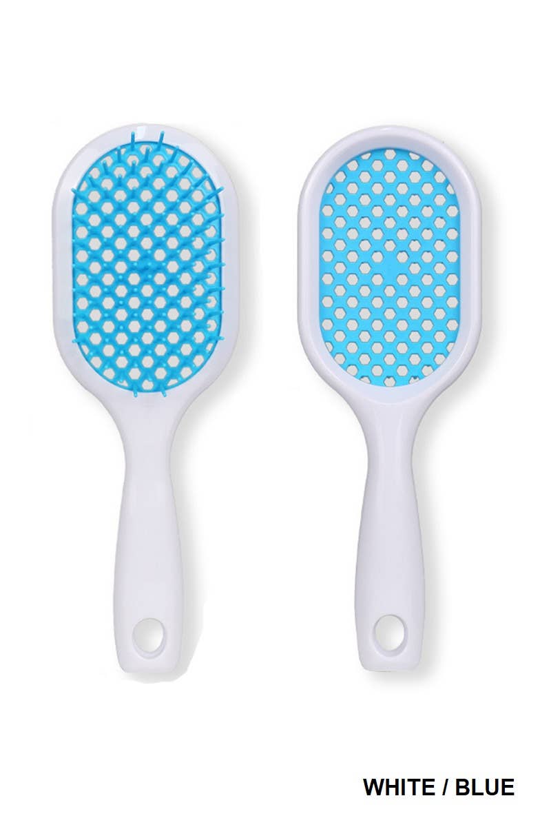 ',,,.Tik Tok Superbrush Plus Detangling Hair Comb