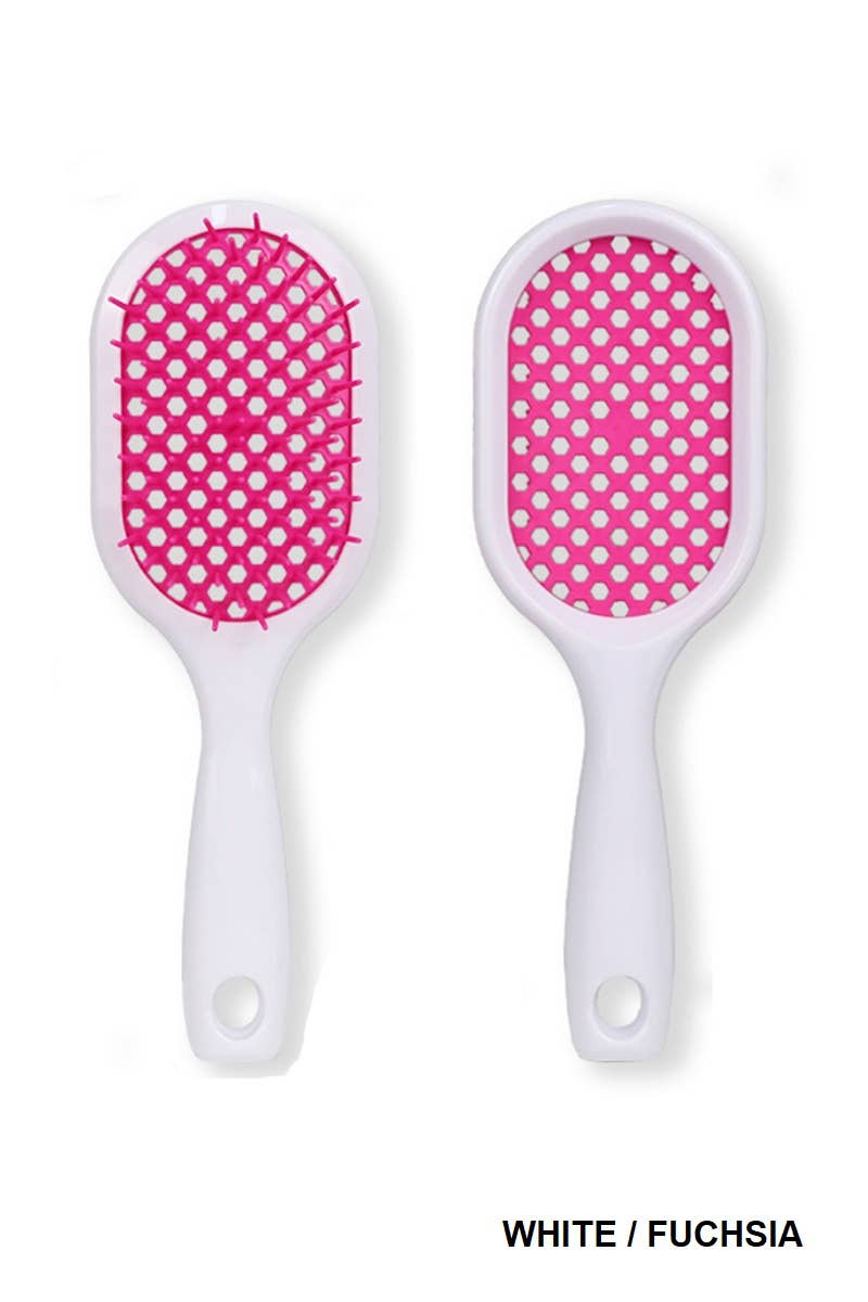 ',,,.Tik Tok Superbrush Plus Detangling Hair Comb