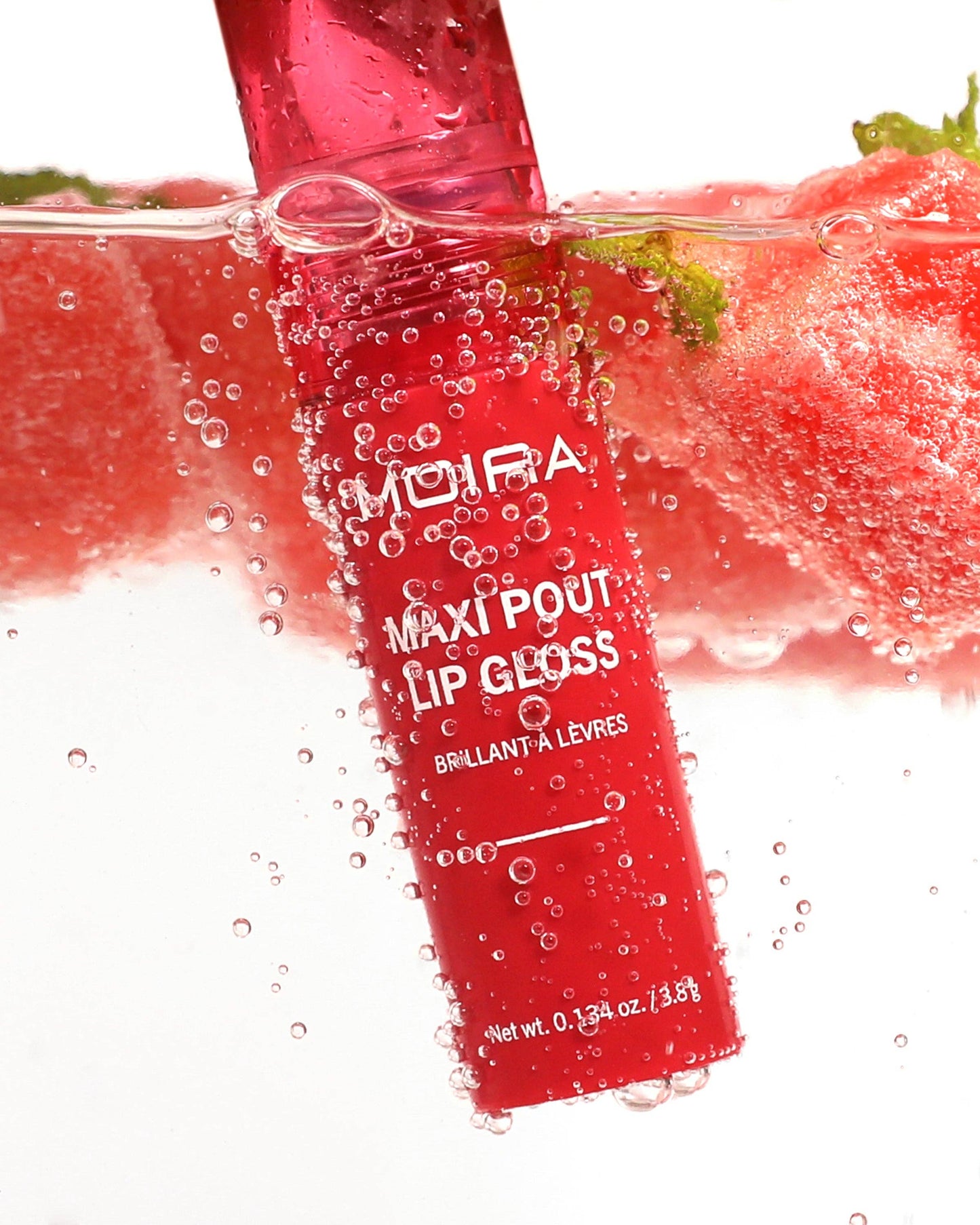 Maxi Pout Lip Gloss (001, Candy Kiss)