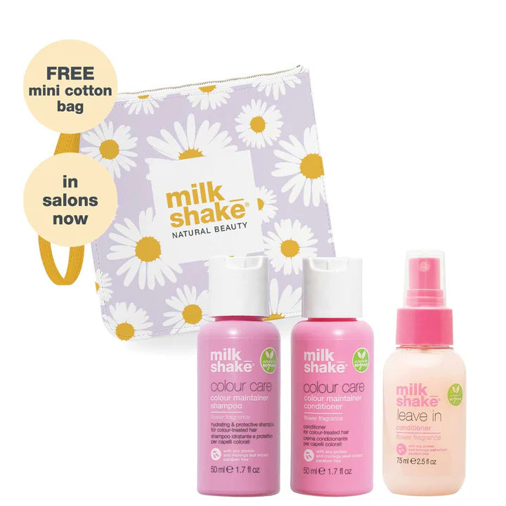 Milk Shake Promotional Sets